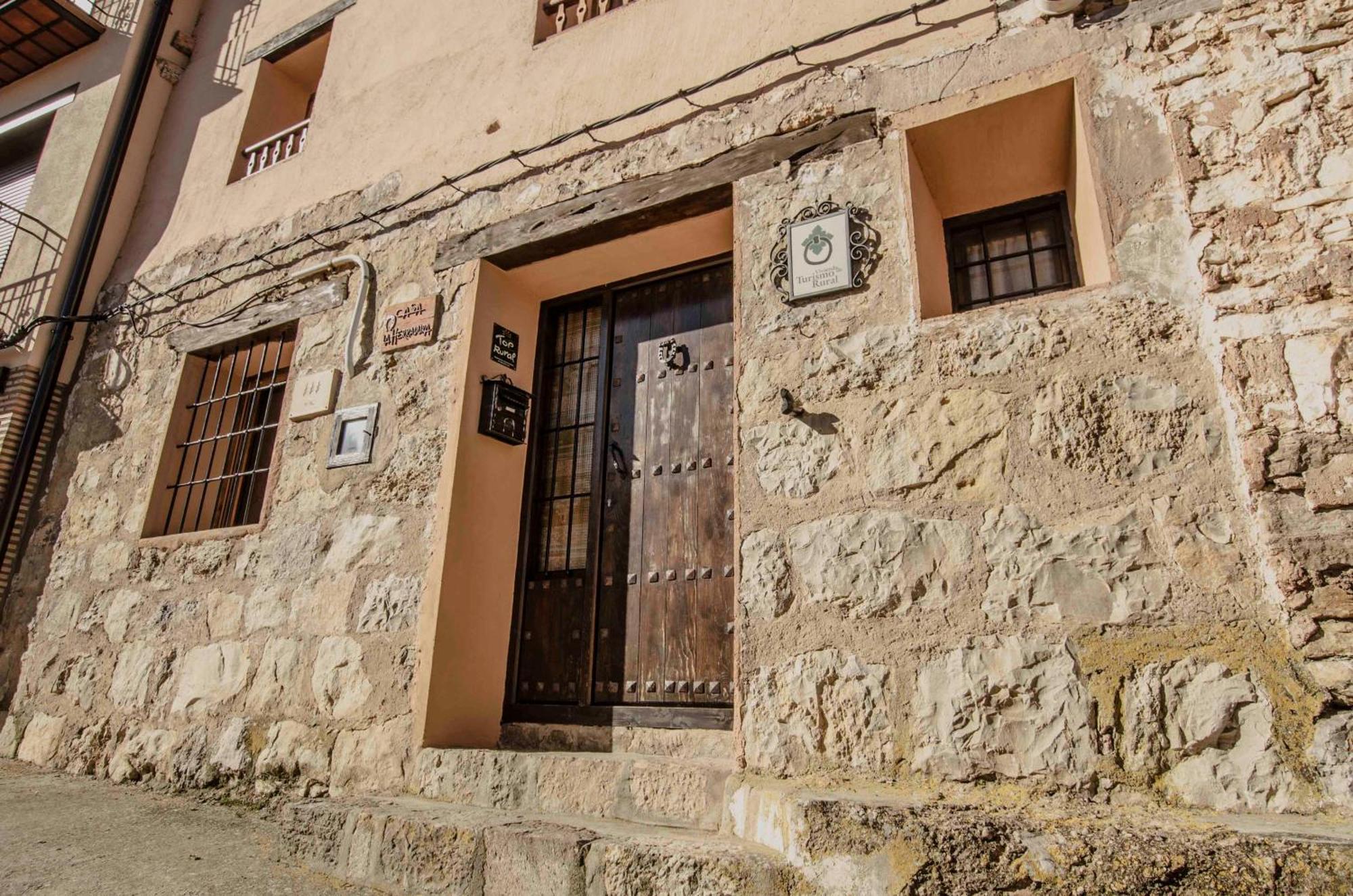 Casa La Herradura Royuela Exterior photo
