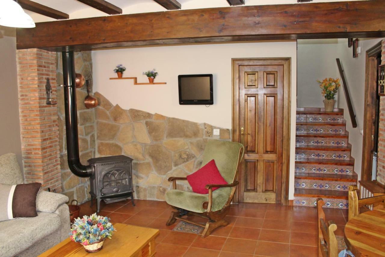 Casa La Herradura Royuela Exterior photo