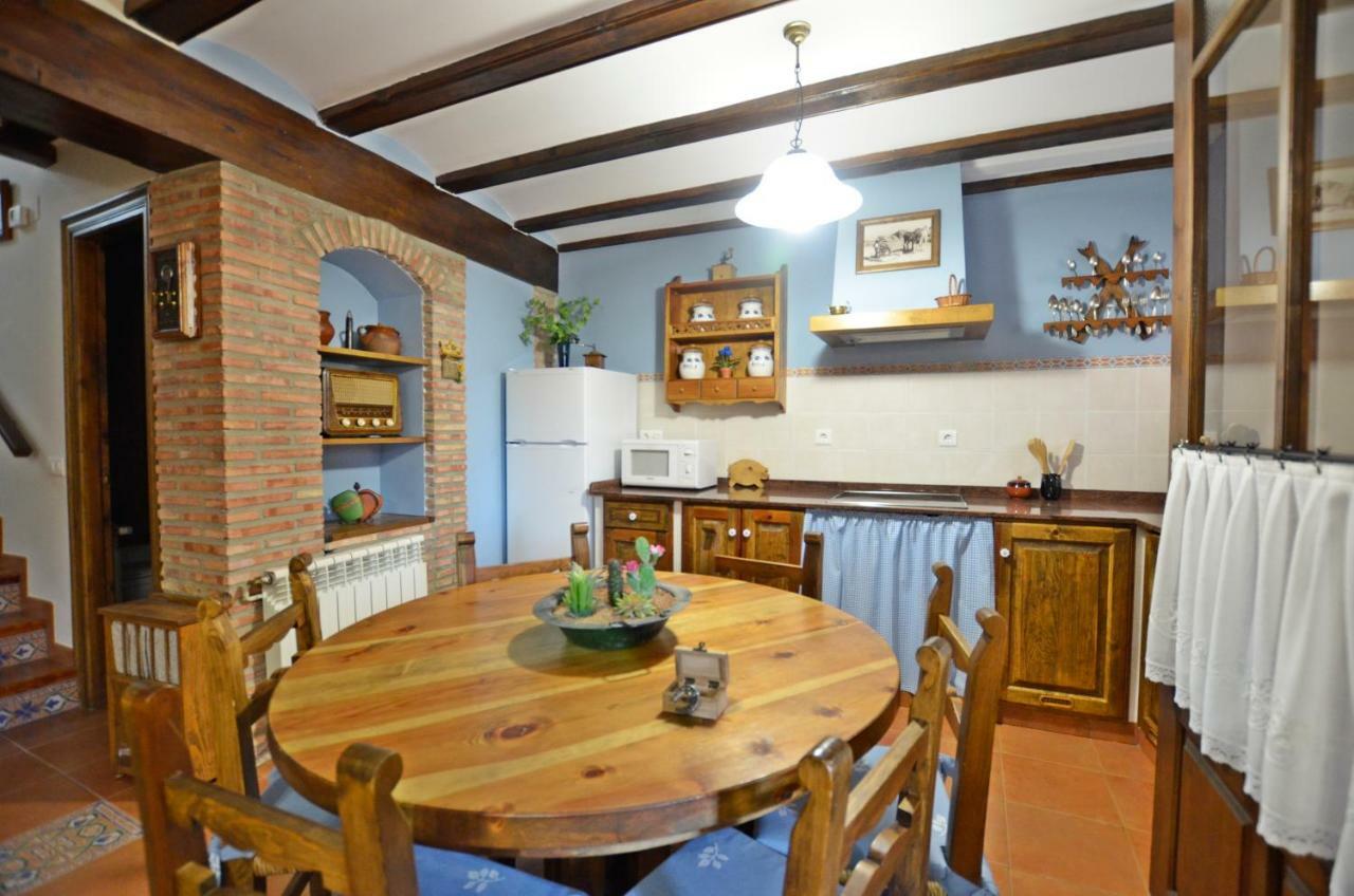 Casa La Herradura Royuela Exterior photo